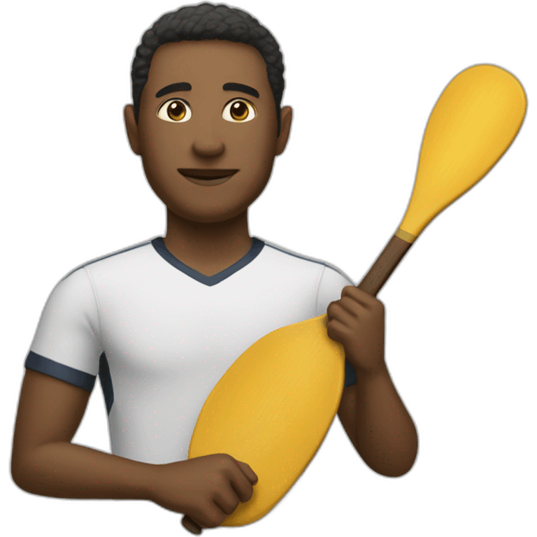 paddle-player emoji