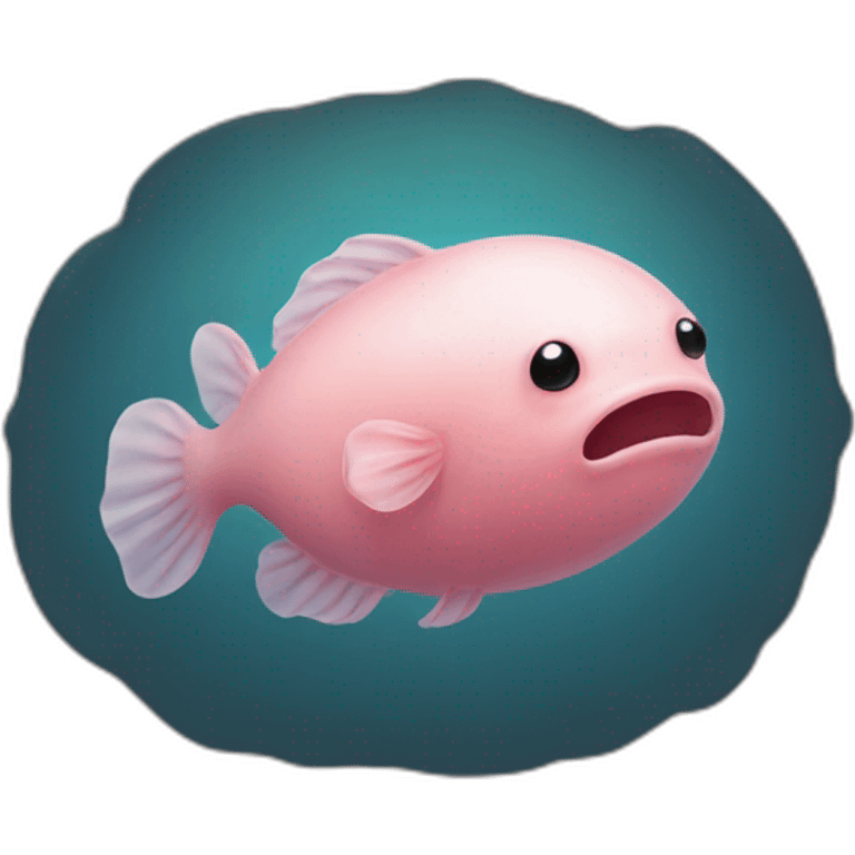 blobfish emoji