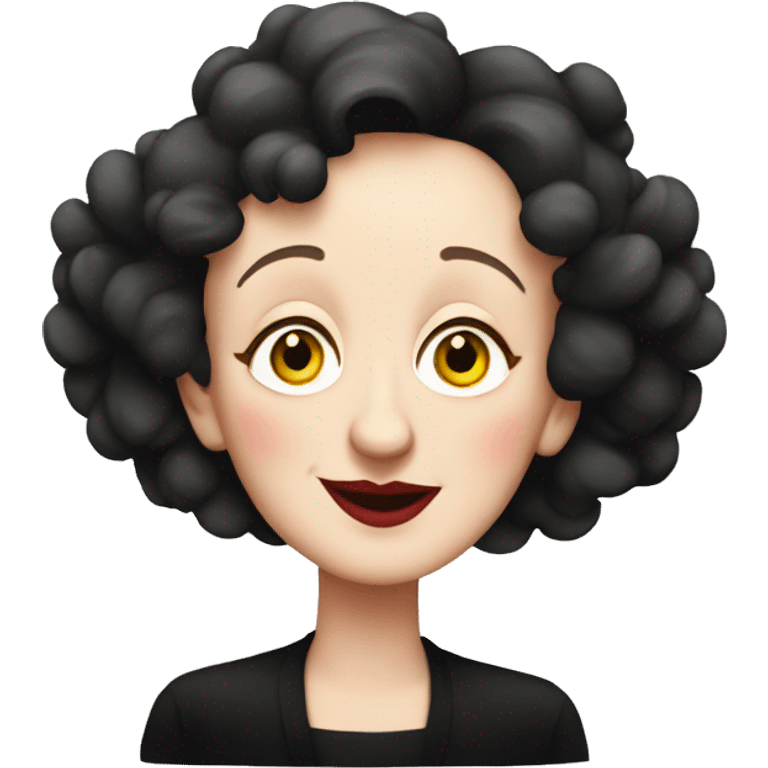 EDITH PIAF emoji