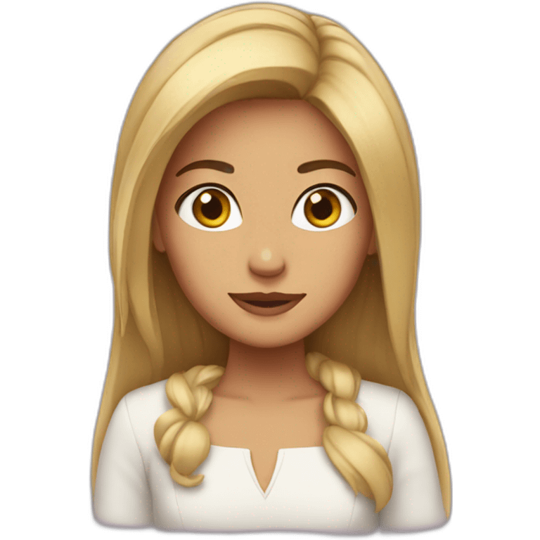 Sofia emoji