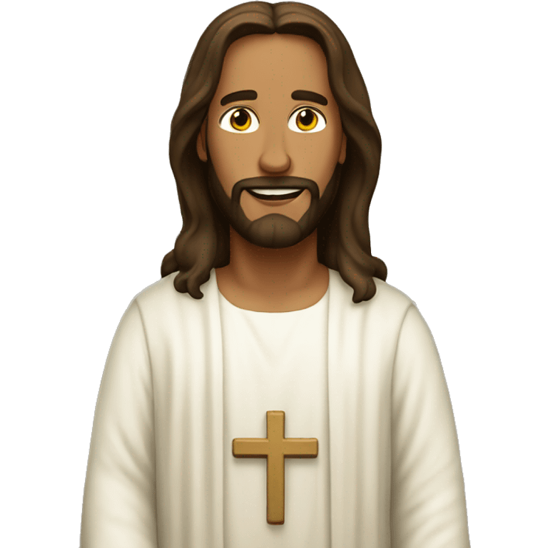 Jesus emoji