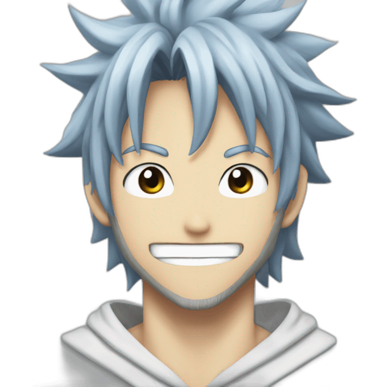 ichiya from fairy tail emoji