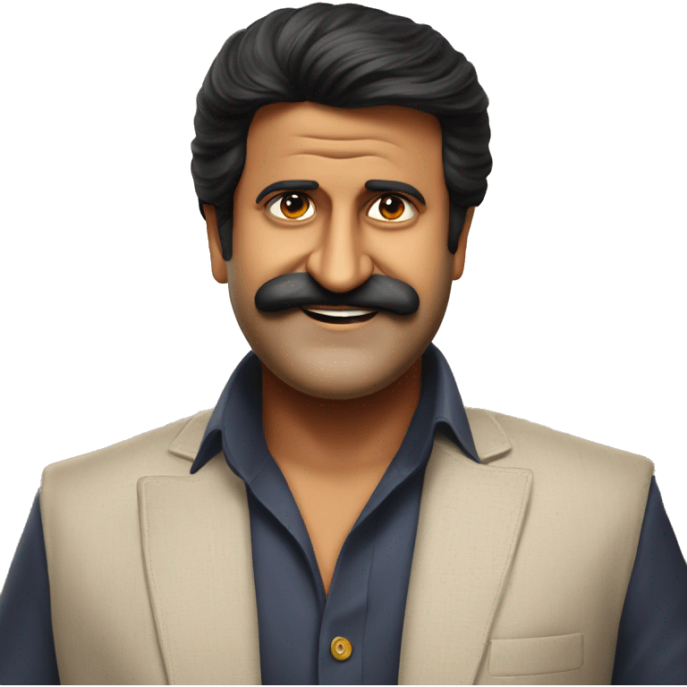 TOLLYWOOD ACTOR Balakrishna emoji