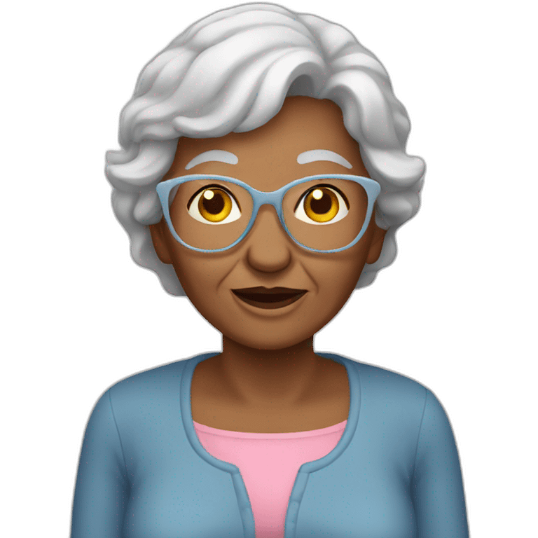 granny emoji