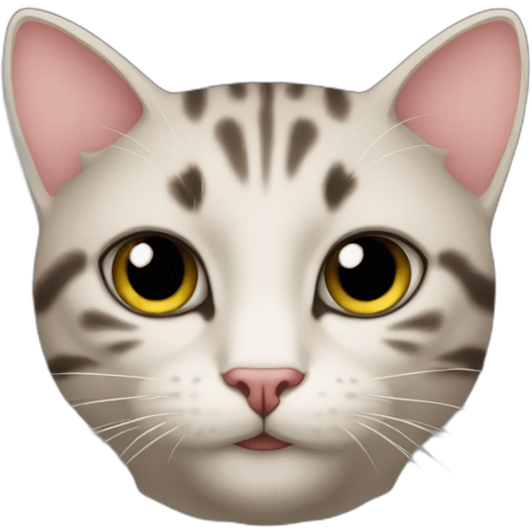 Gera cat emoji