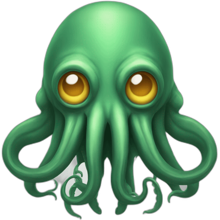 CTHULU emoji