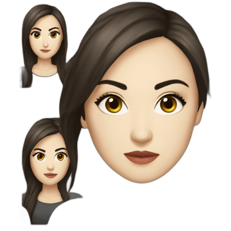 Sasha grey emoji