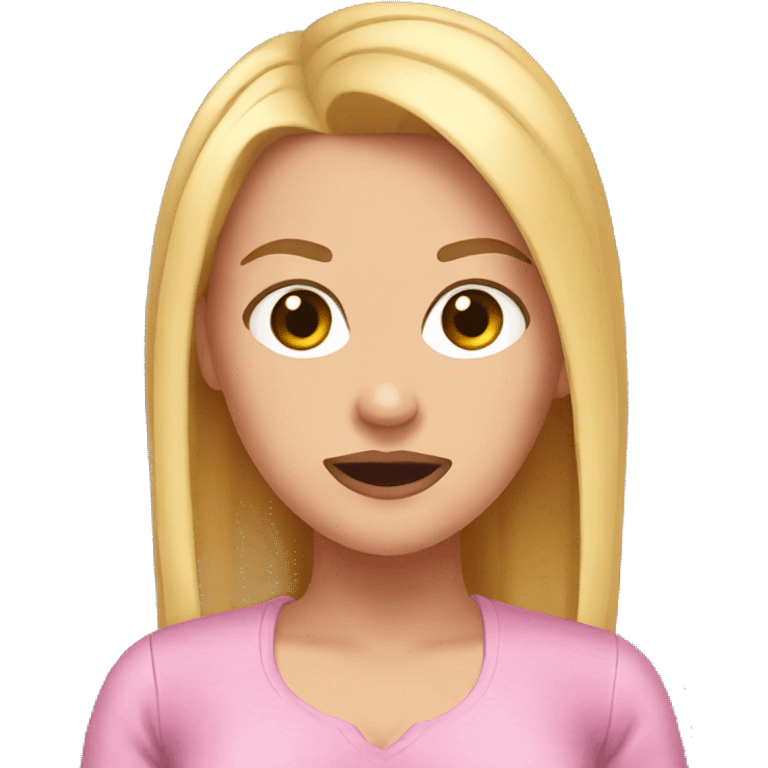 Mean girls  emoji