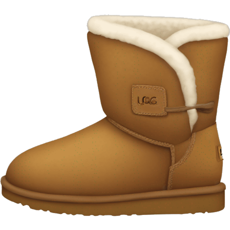 Ugg emoji