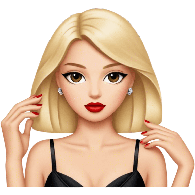 vogue magazine  emoji