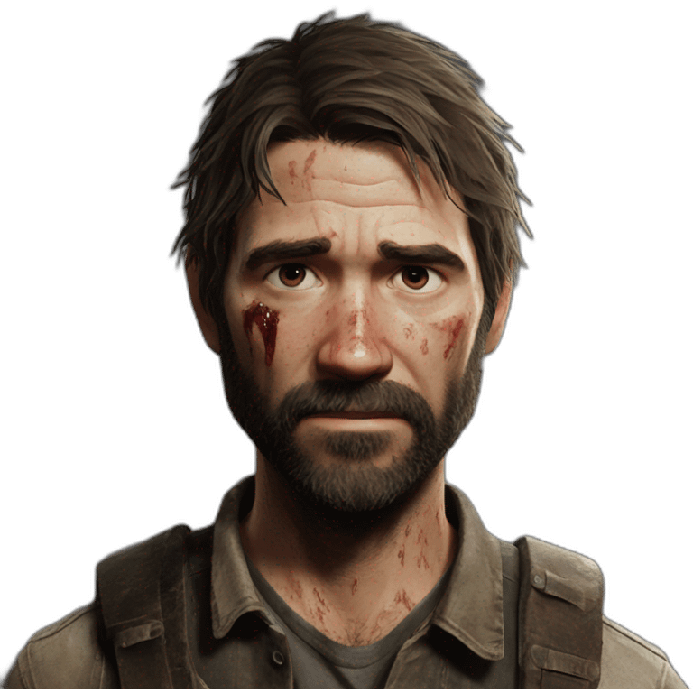 The last of us infected emoji