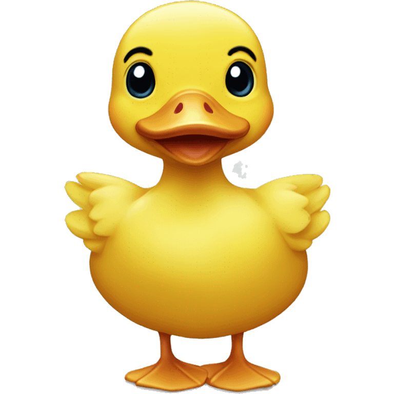 Ducky emoji