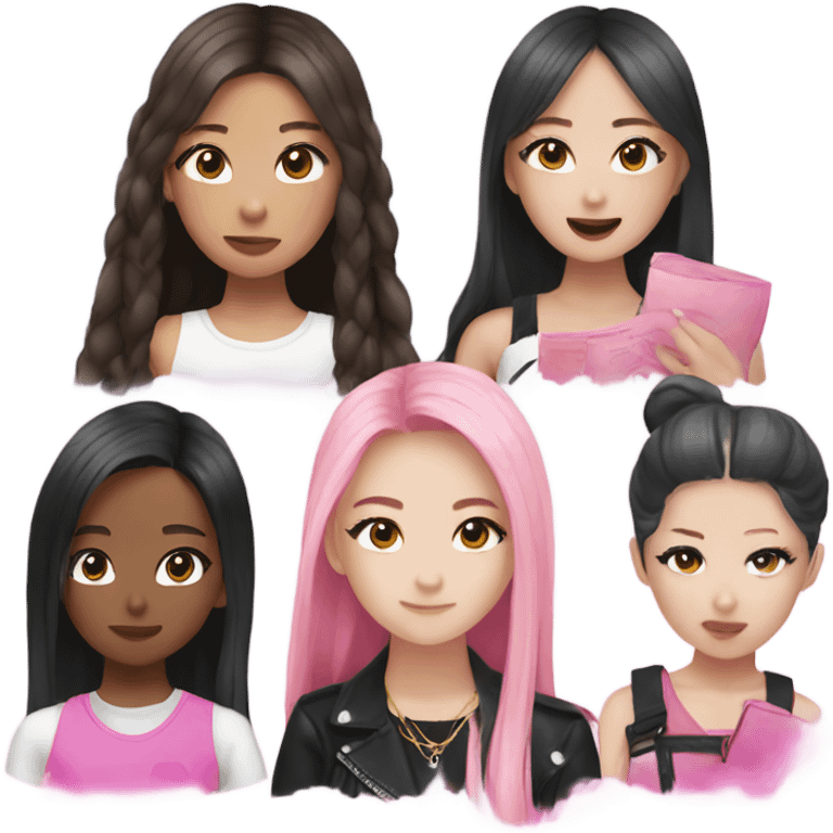 blackpink emoji