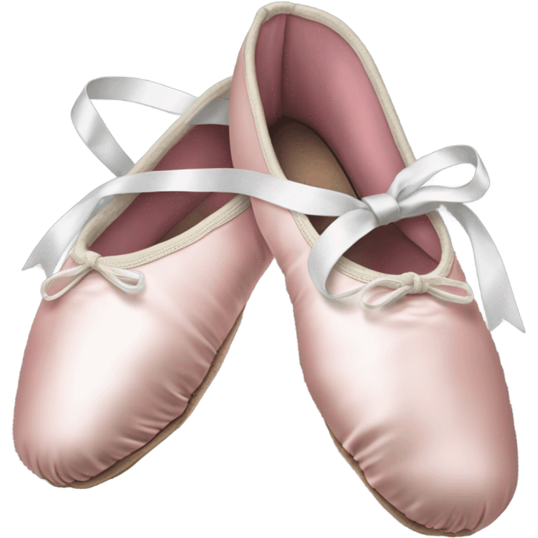 ballet shoes emoji