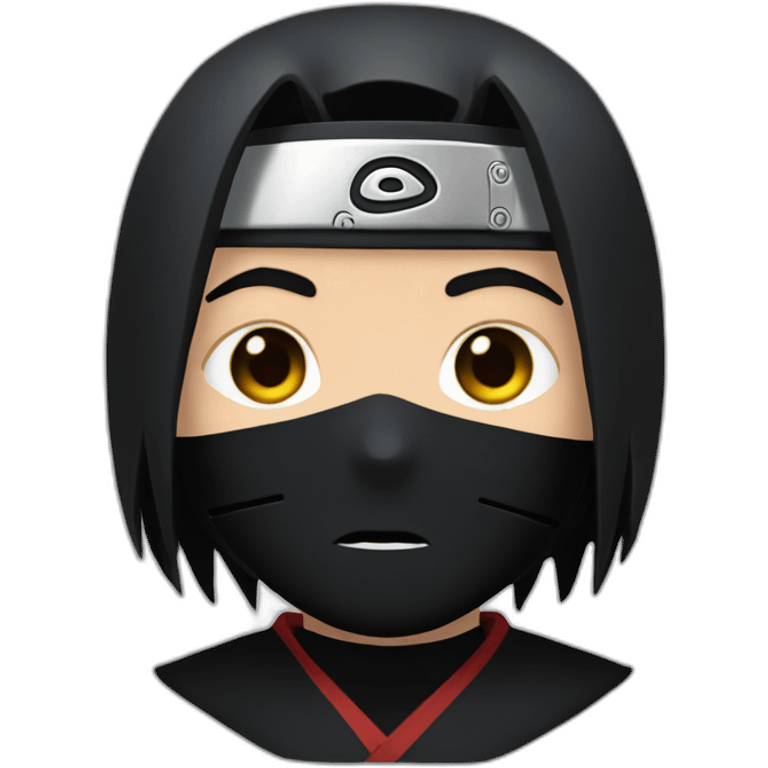 Itachi uchiha emoji