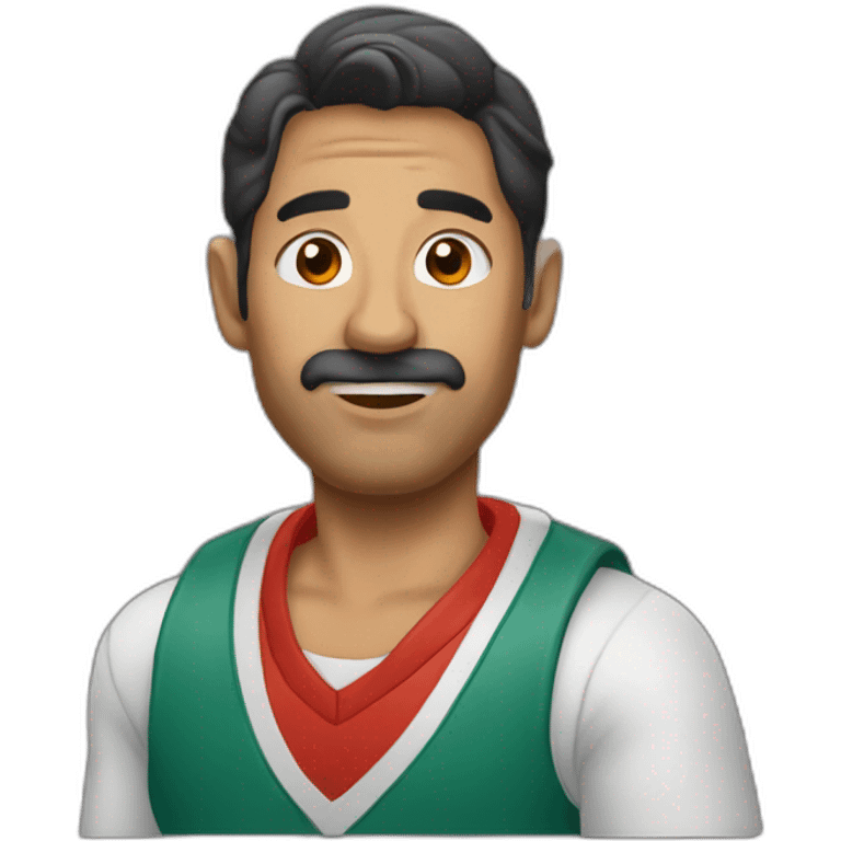 Magico gonzalez emoji