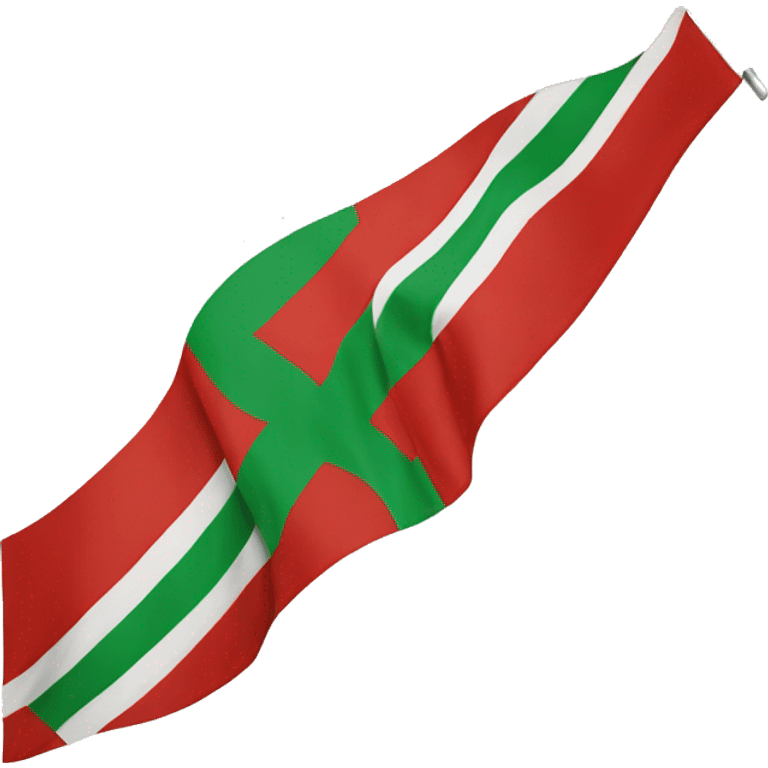 Rif republic flag  emoji