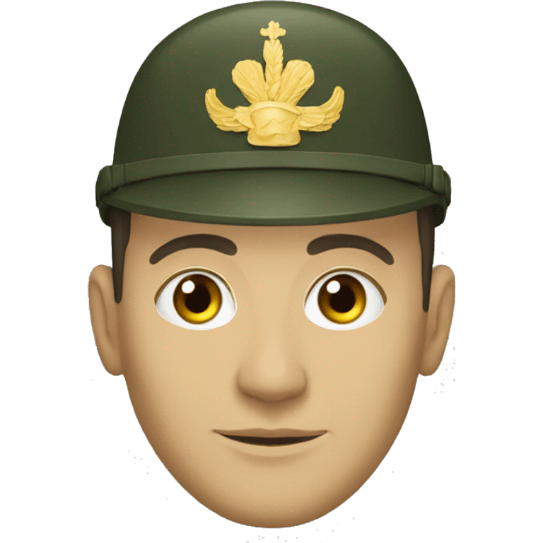 Stepan Bandera emoji