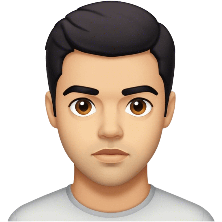 Sean Teale Tristan Doctor Odyssey  emoji