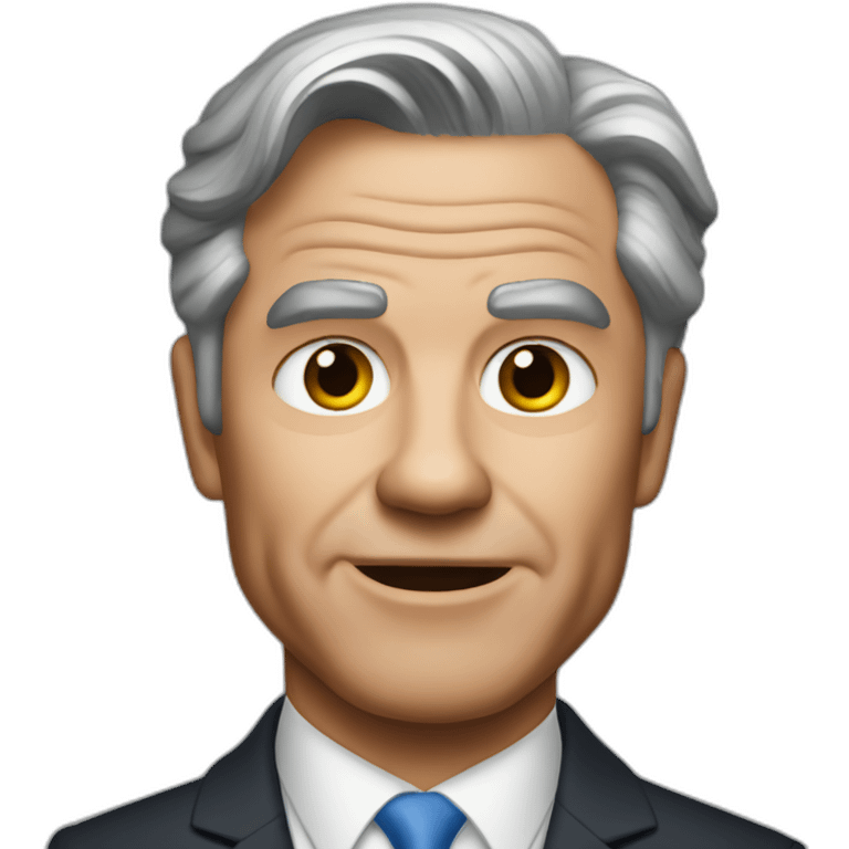 Jerome Powell emoji