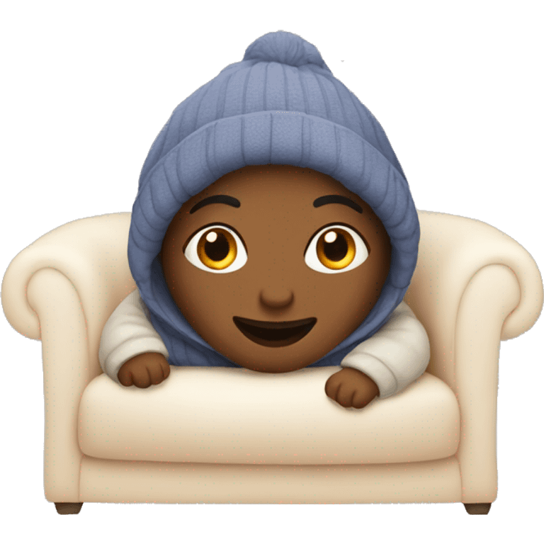 Cosy  emoji