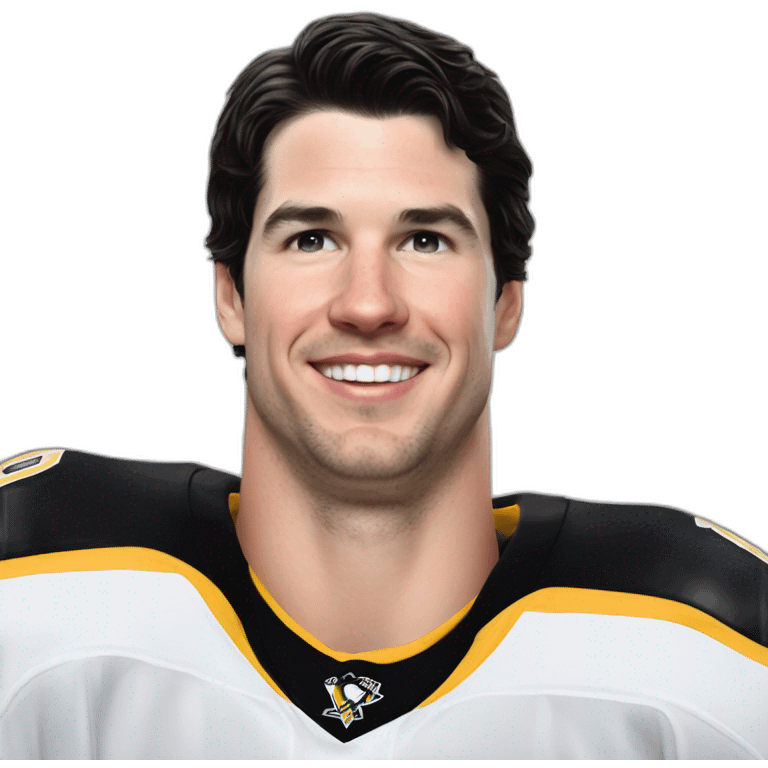 Sidney Crosby emoji