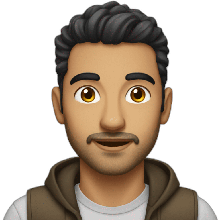 Oussama Amar emoji