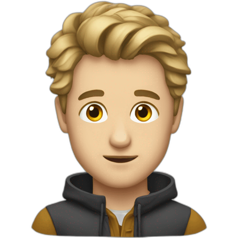 Antoine Dupont emoji