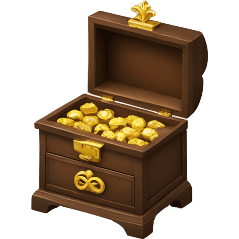 jewelry box emoji