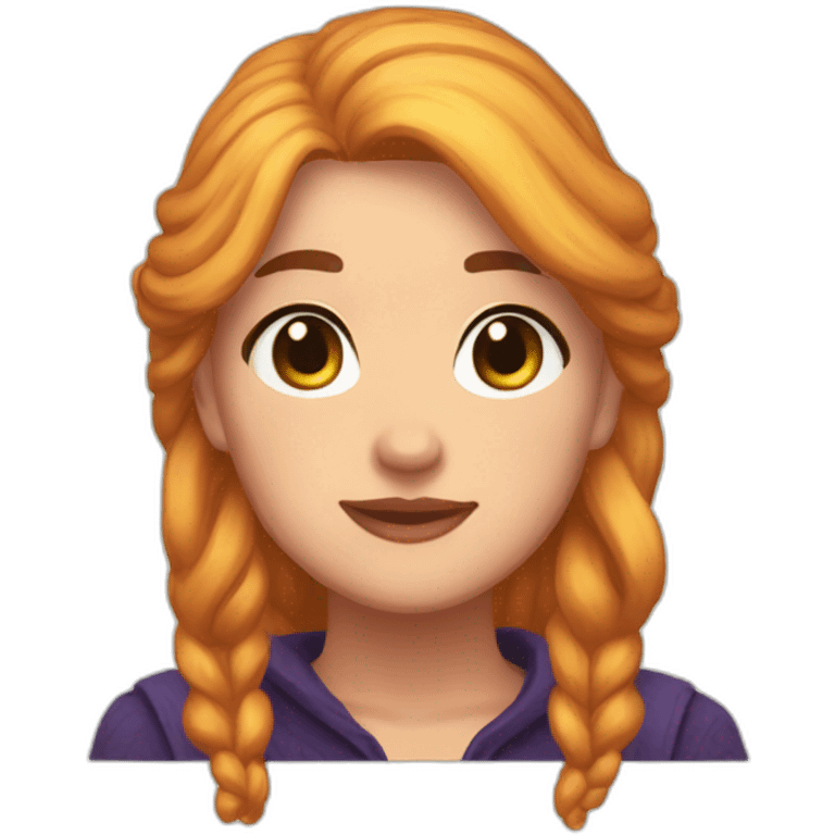 Abigail stardew valley emoji