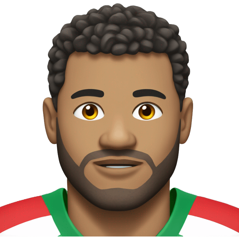 Joe Joyce rugby player  emoji