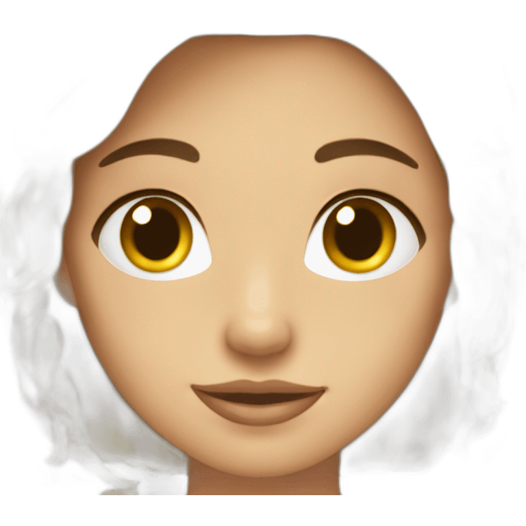 Maguy jeune et belle emoji