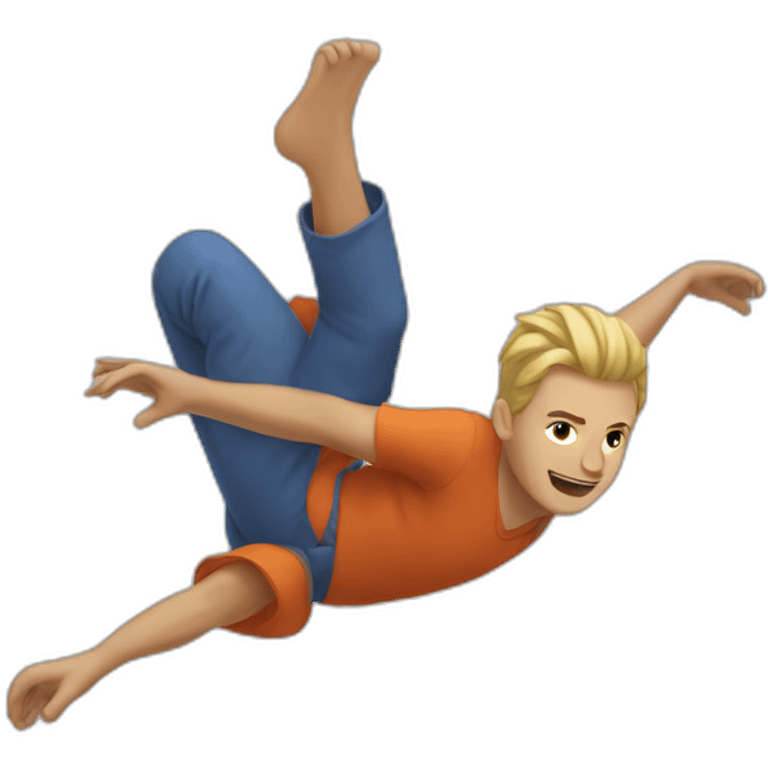 salto emoji