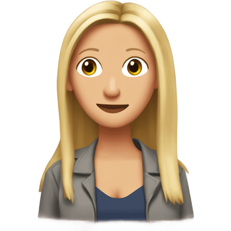 Phoebe Buffay emoji