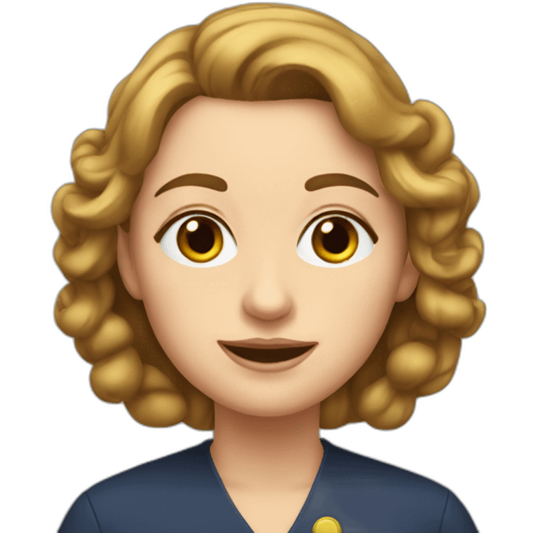 Josephine Cochran emoji