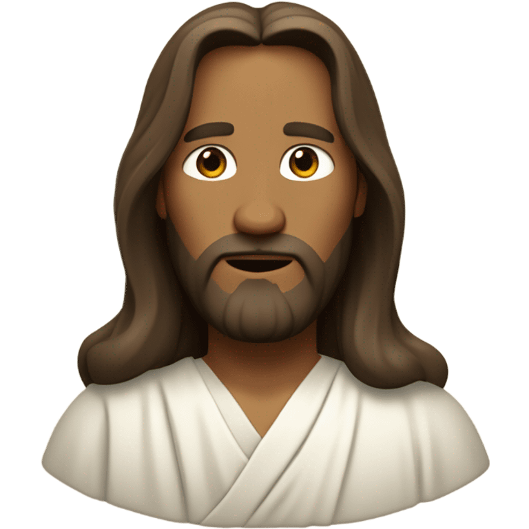 Jesus emoji