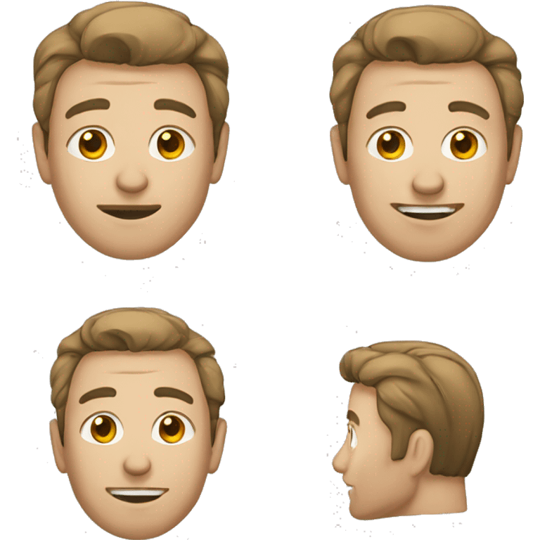 Кондитер emoji