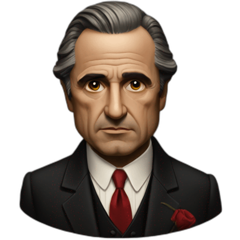 the godfather emoji