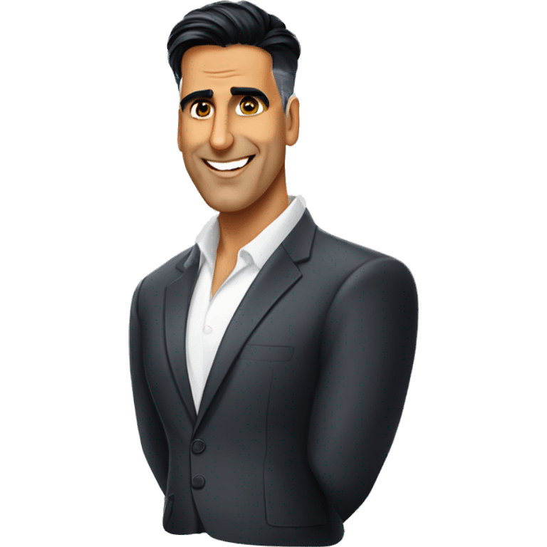 Akshay Kumar  emoji