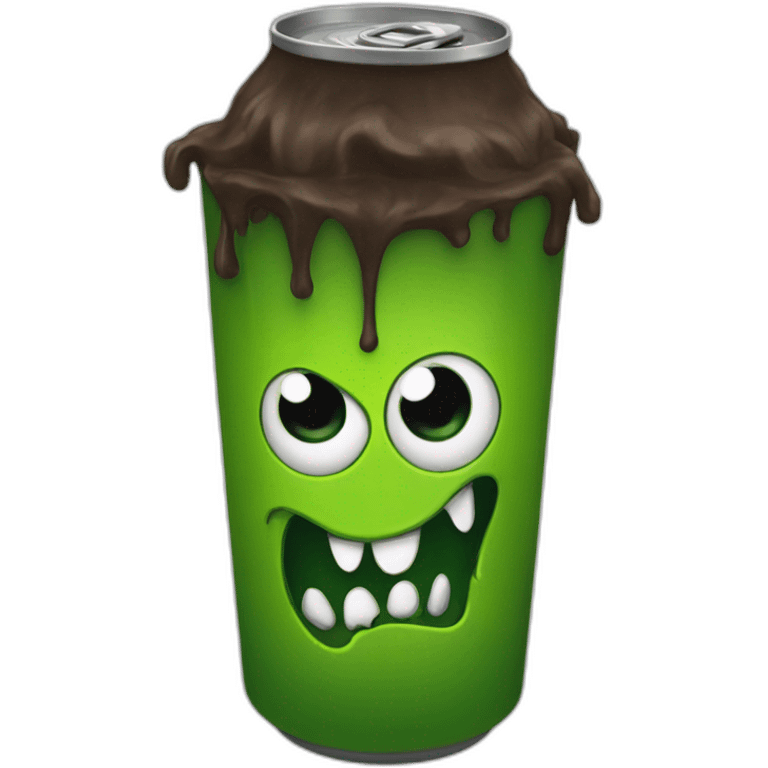 Monster energy emoji