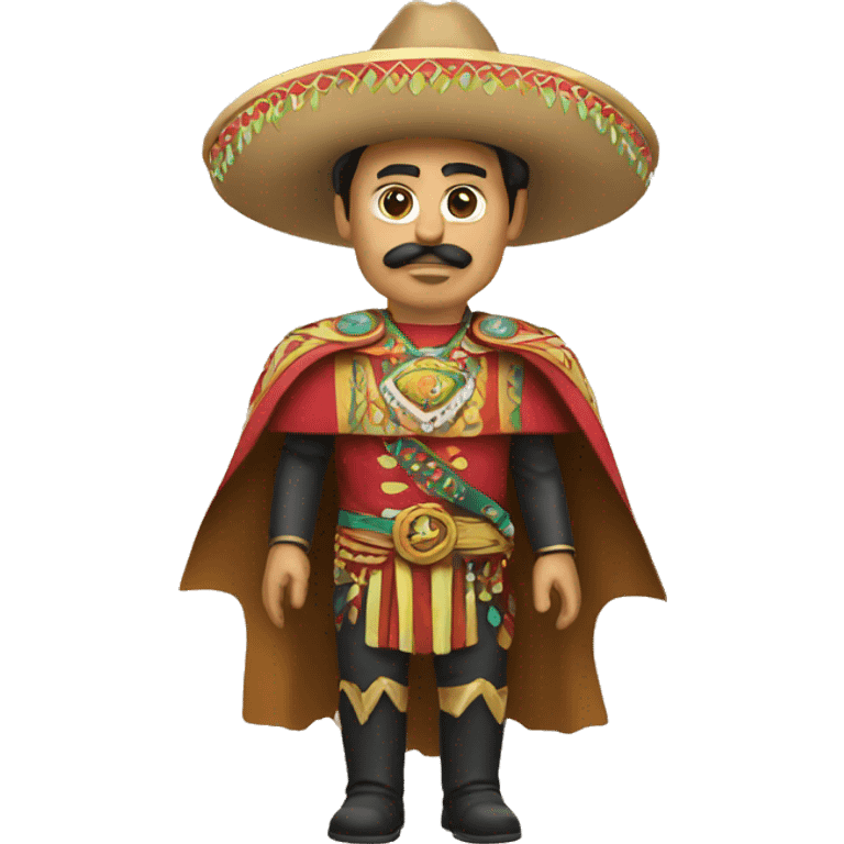 Imperio Mexicano emoji