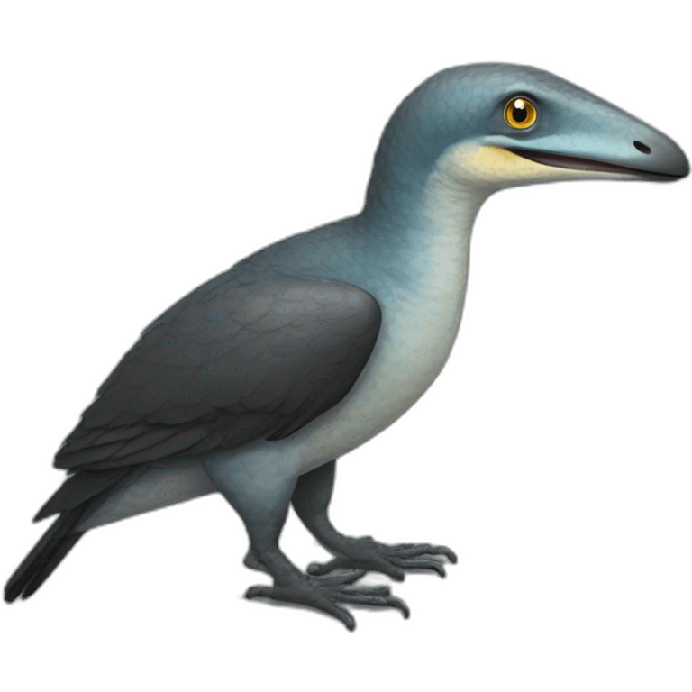 Ornithorynque emoji