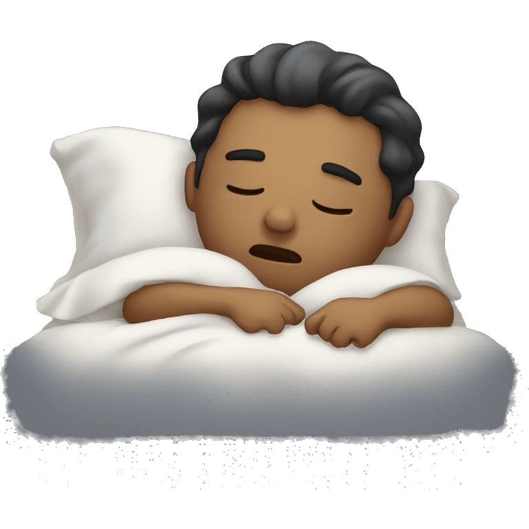 sleep emoji