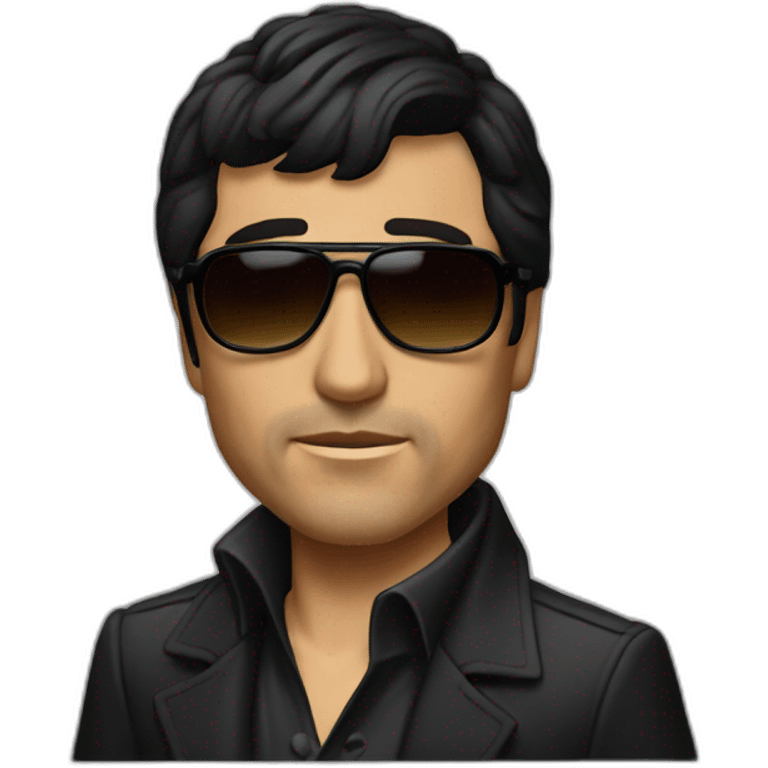 Tony Montana emoji