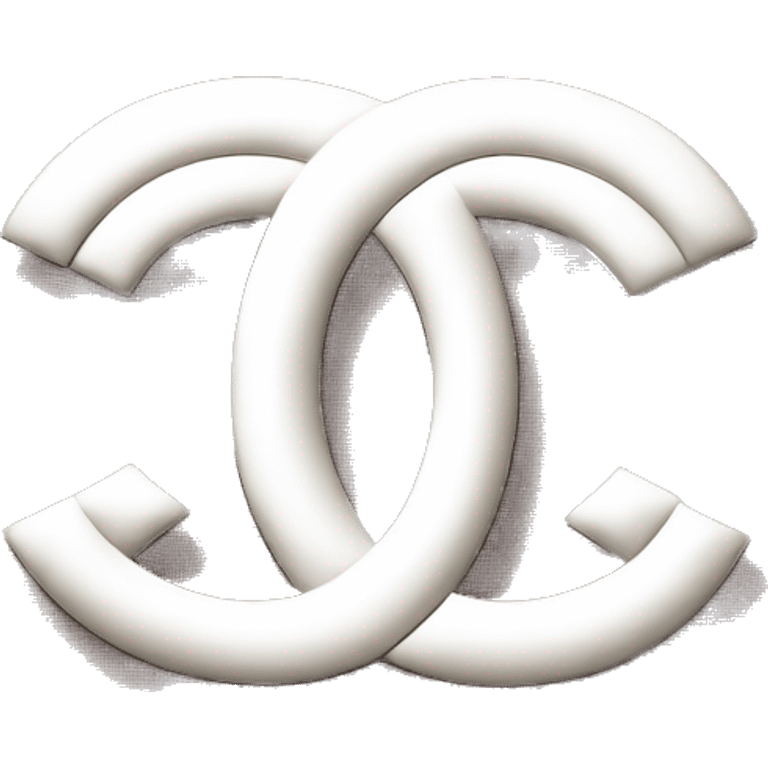 Logo Chanel  emoji