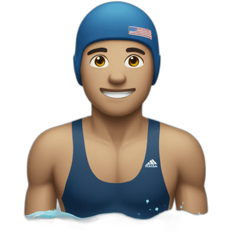 swimmer emoji