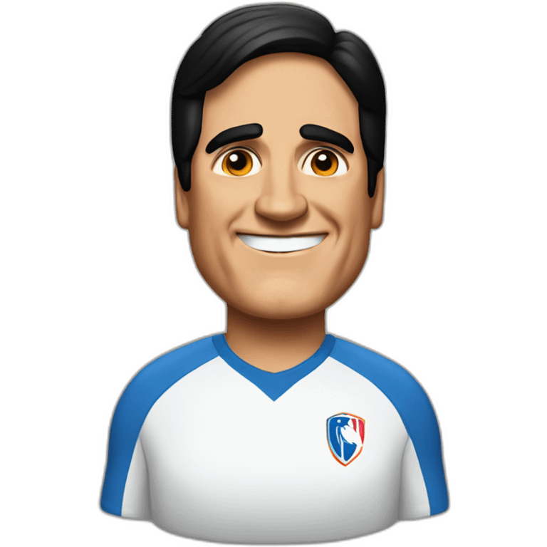 Mark cuban emoji