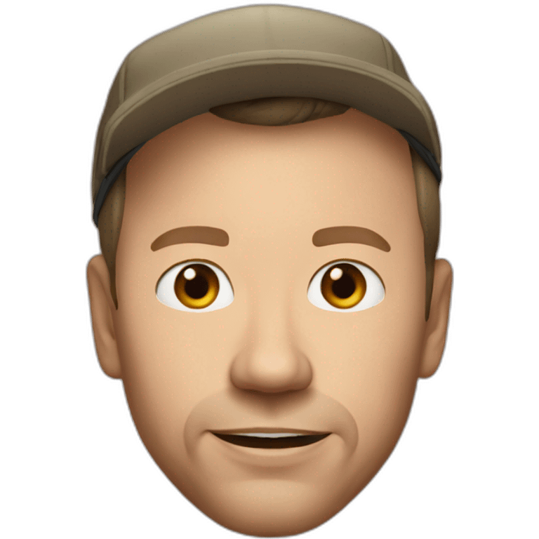 Donnie Wahlberg  emoji