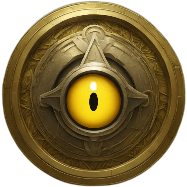 Eye of Agamotto emoji