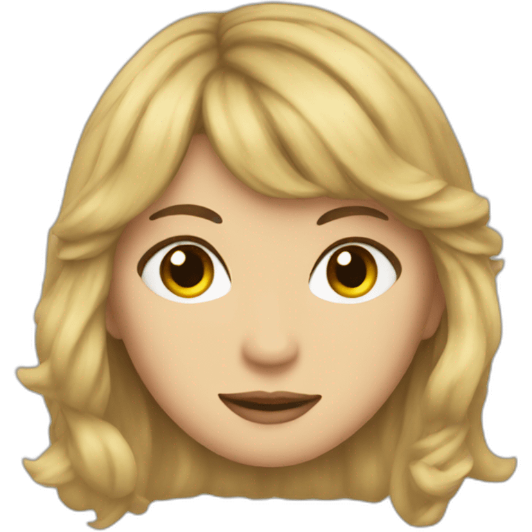 Swiftie emoji